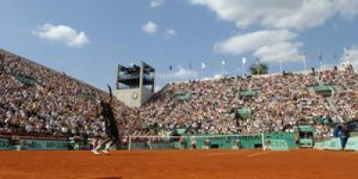De Monte-Carlo à Roland Garros... bienvenue sur terre !