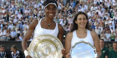 Venus Williams remporte Wimbledon 2007