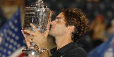 Federer remporte l'US Open 2008 !