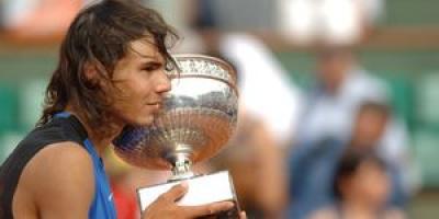 Et de trois pour Nadal à Roland Garros