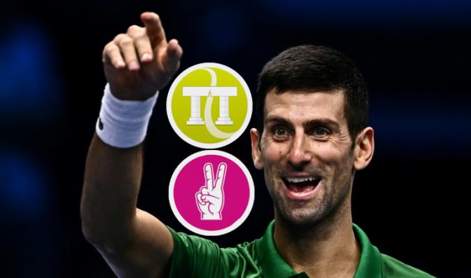 Gagnez la raquette de Djokovic ou celle de votre choix et de multiples lots pendant les ATP Finals !