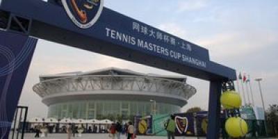 Masters Cup 2008 (Shanghai) : les tableaux