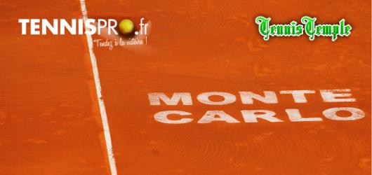 Tennispro rejoint TennisTemple à l'occasion de Monte-Carlo !