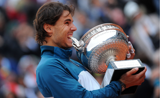 Rafael Nadal remporte son huitième Roland Garros !