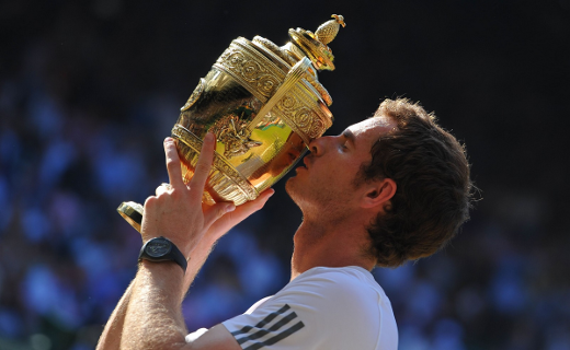 Murray remporte Wimbledon, 77 ans après Fred Perry !