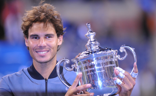 Nadal remporte l'US Open, son 13ème titre du Grand Chelem !
