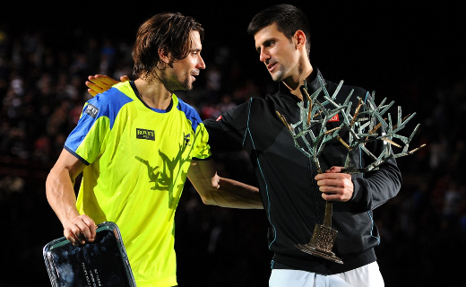 Djokovic remporte le BNP Paribas Masters 2013 !