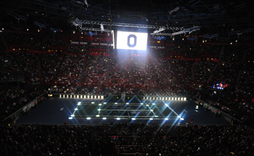 Vos billets pour Paris-Bercy 2014 sur la billetterie TennisTemple !