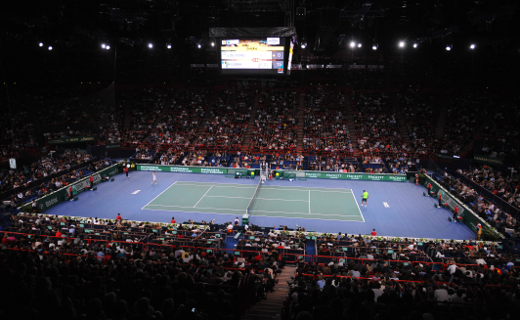 TennisTemple Billetterie, vos billets pour Paris-Bercy (BNP Paribas Masters)