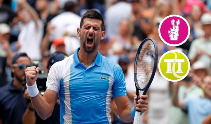 Pronostics - Gagnez la raquette de Djokovic ou de nombreux lots pendant l'US Open !