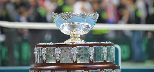 2011, la Coupe Davis reprend ses droits ce week-end !