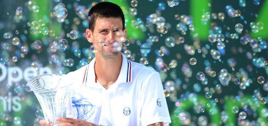 Djokovic domine Murray et remporte Miami 2012 !