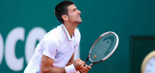 Djokovic poursuit malgré la douleur à Monte-Carlo