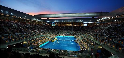 L'ATP interdit la terre battue bleue de Madrid, pour l'instant...