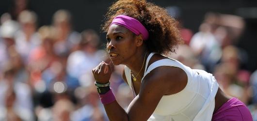Cinquième titre à Wimbledon pour Serena Williams !