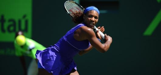 Une Serena Williams décalée en demies à Stanford