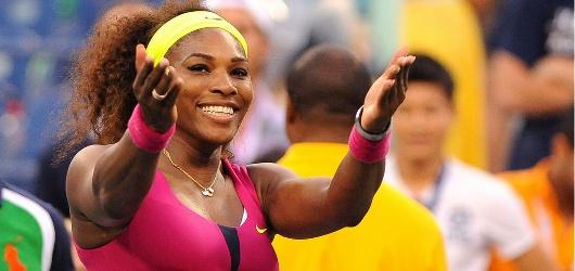 Serena Williams remporte l'US Open 2012 !