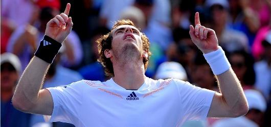 Murray remporte l'US Open 2012 face à Djokovic !