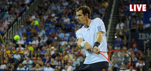 Federer vs Murray en Live commenté - Shanghai 2012