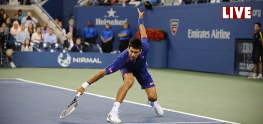 Djokovic vs Murray, la finale en Live commenté - Shanghai