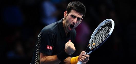 Djokovic et Murray qualifiés pour les demi-finales à Londres