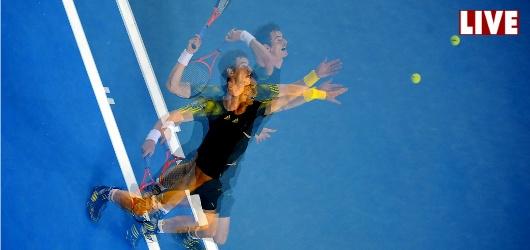 Djokovic vs Murray, suivez la finale de l'Open d'Australie en Live