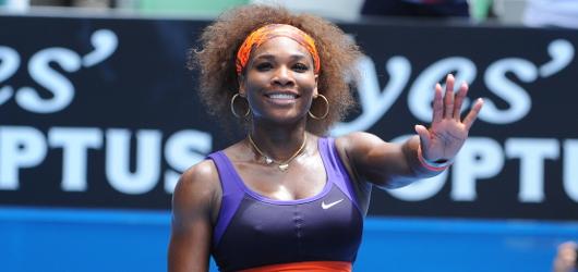 Serena Williams retrouve la première place mondiale à Doha !