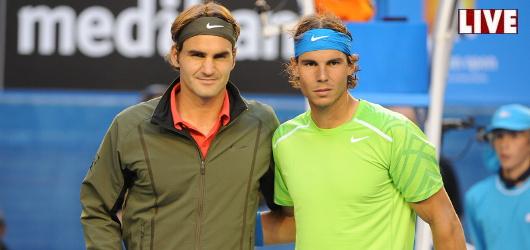 Federer face à Nadal, 29ème épisode en Live depuis Indian Wells