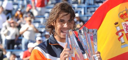 Nadal s'impose à Indian Wells et retrouve le Top 4 ATP !