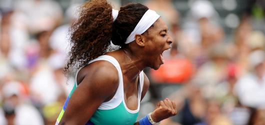 Serena Williams retourne Sharapova et s'impose à Miami !
