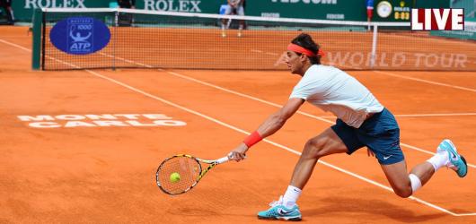 Nadal face à Djokovic, la finale en Live à Monte-Carlo !
