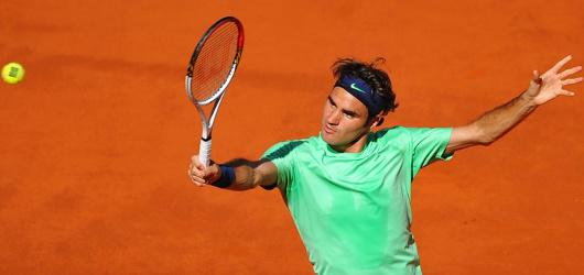 Federer domine Paire et rejoint Nadal en finale à Rome !