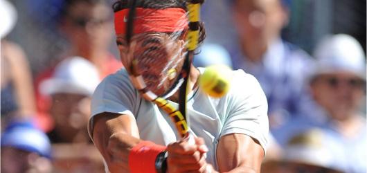 Nadal surclasse Federer en finale du Masters 1000 de Rome !