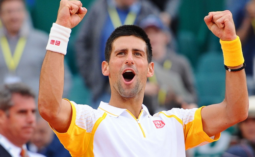 Djokovic ne manque pas ses retrouvailles avec Roland Garros