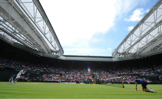 Le programme de lundi à Wimbledon (1er jullet 2013)