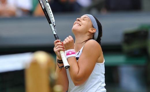 Marion Bartoli remporte son premier Wimbledon !!