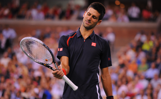 Gagnez la raquette de Djokovic à New York ! (US Open 2013)
