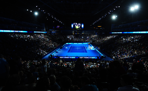 Le programme de mardi à Londres (ATP Finals 2013)
