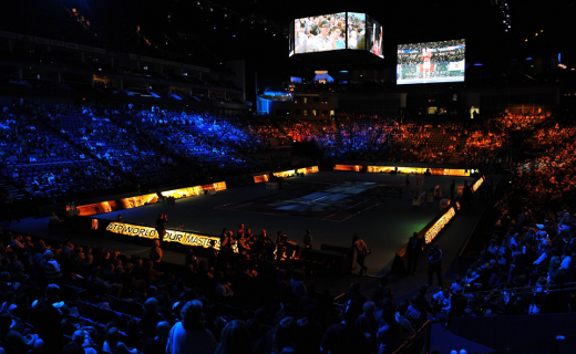 Le programme de samedi à Londres (ATP Finals 2013)
