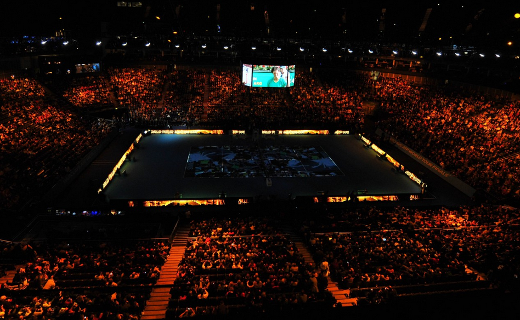 ATP Finals 2013, finale au sommet au programme ce lundi !