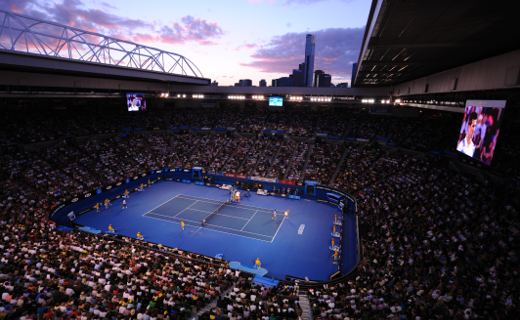 Le programme de lundi à l'Open d'Australie (20 janvier 2014)