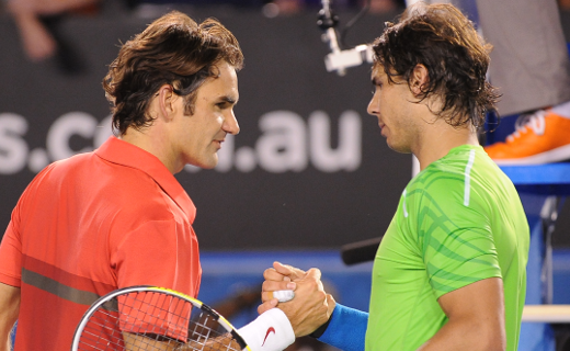 Nadal 22 - 10 Federer, les face-à-faces avant la demi-finale