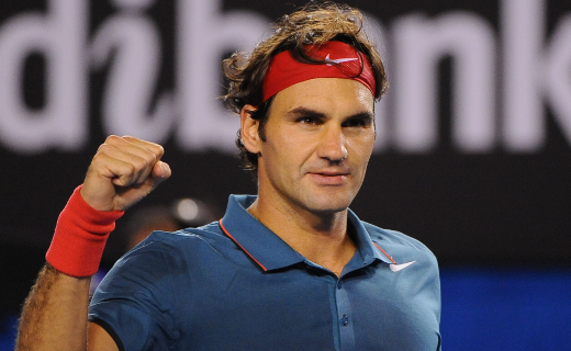 Federer mate Berdych et remporte le titre à Dubaï !