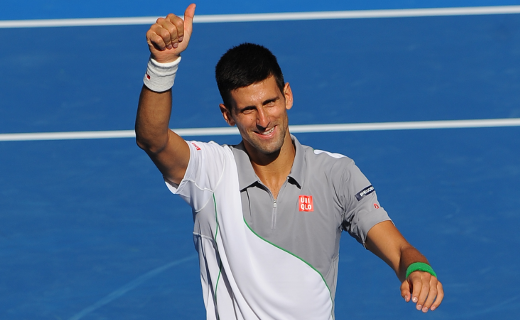 Djokovic se défait de Federer et remporte Indian Wells !