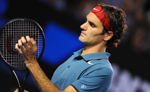 Federer, simple accident ou coup d'arrêt à Miami ?