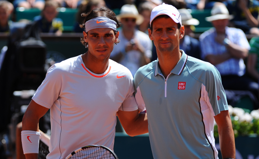 Ce sera bien Nadal face à Djokovic en finale à Roland Garros !