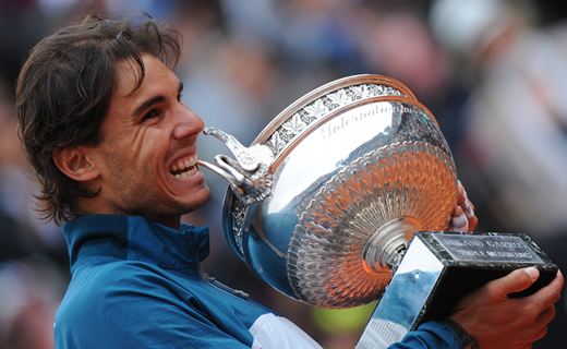 Nadal remporte son 9ème Roland Garros et entre un peu plus dans l'histoire