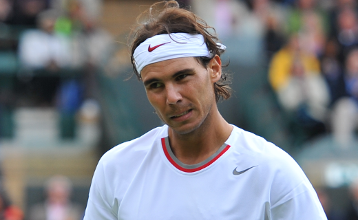 Nadal manque la transition vers le gazon avant Wimbledon