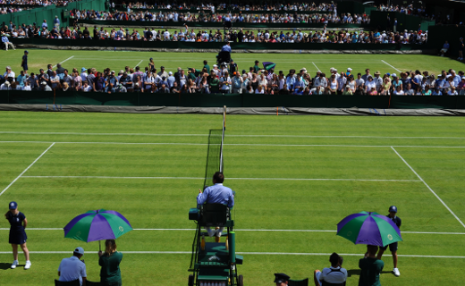 L'édition 2014 de Wimbledon a débuté, le programme du jour
