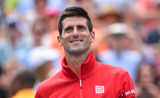 Djokovic: ''Federer joue mieux que jamais''